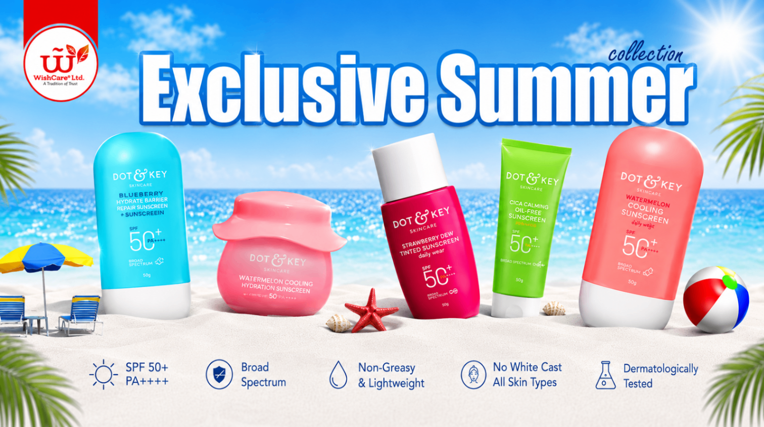 Mobile banner beach