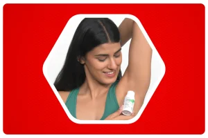 Underarm Roll