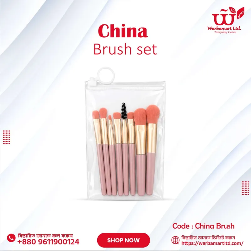 China Brush set