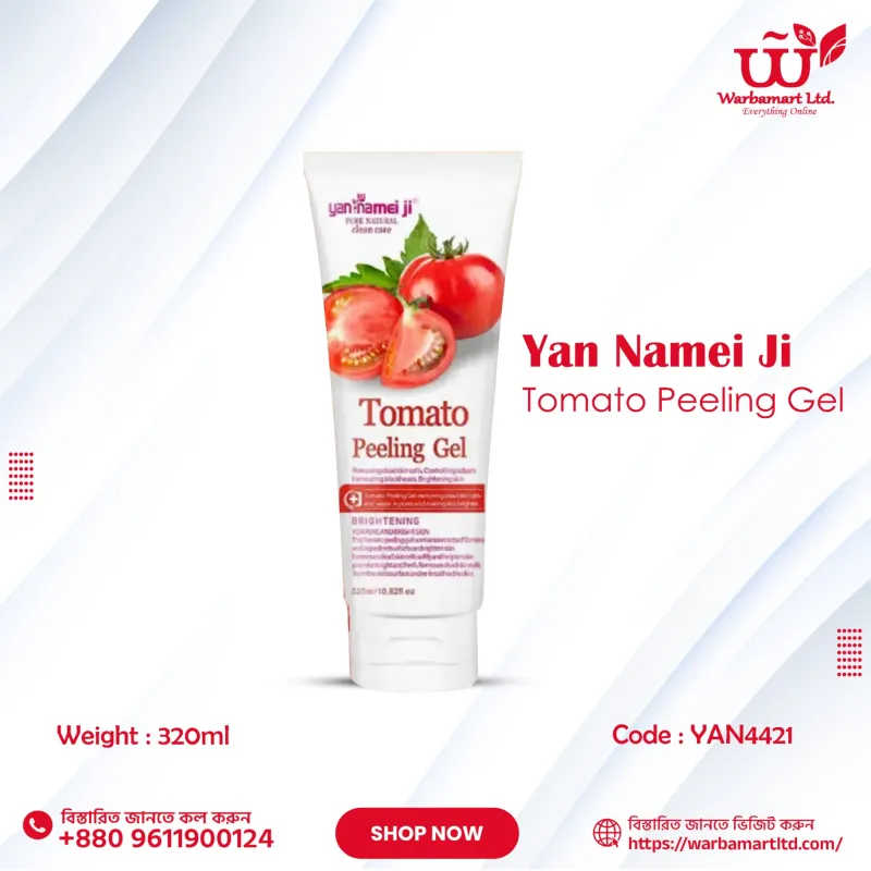 Yan Namei Ji Tomato Peeling Gel -320 ml