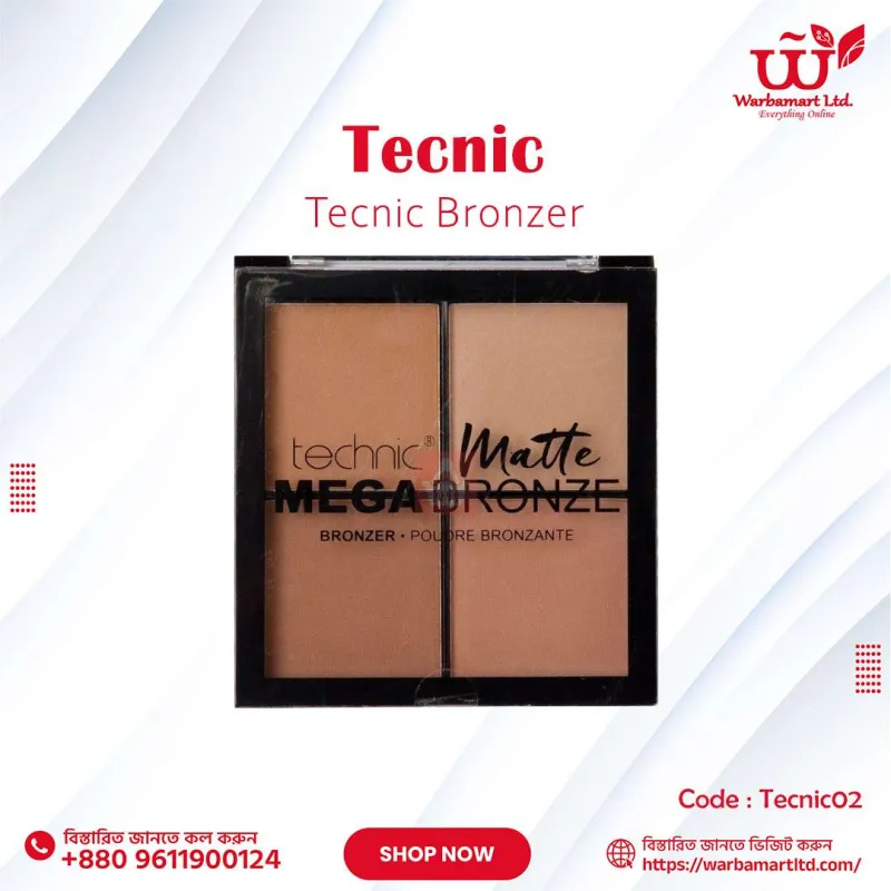 Tecnic Bronzer