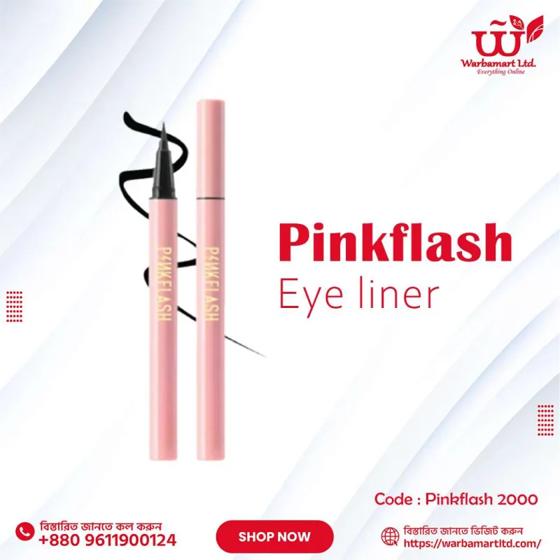 Pinkflash Eye Liner