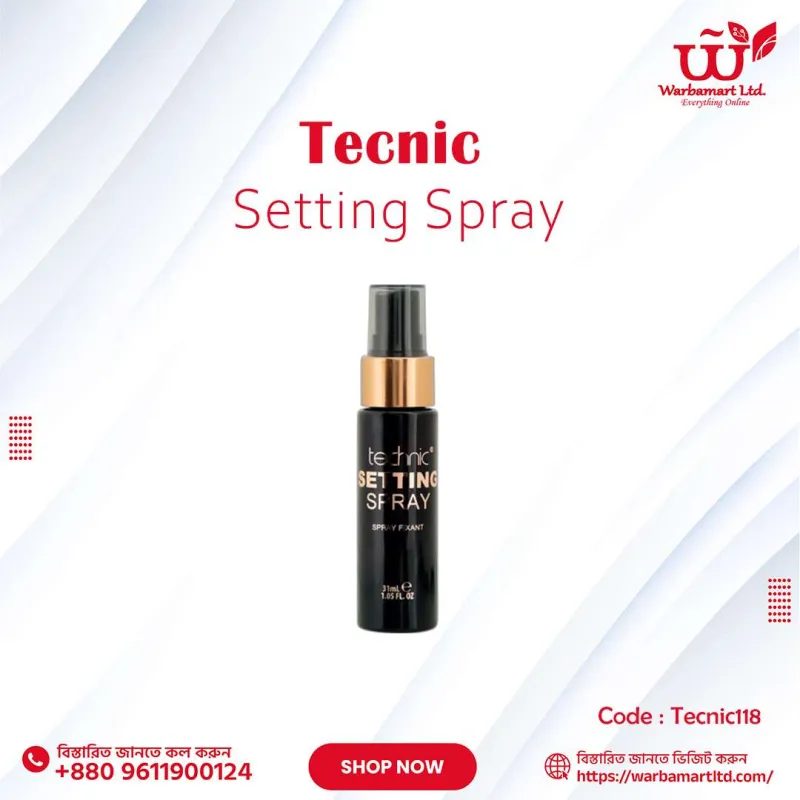 Teachnic Setting Spray