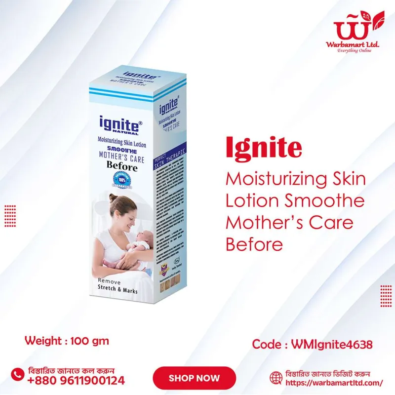 Ignite Mother’s Care Before
