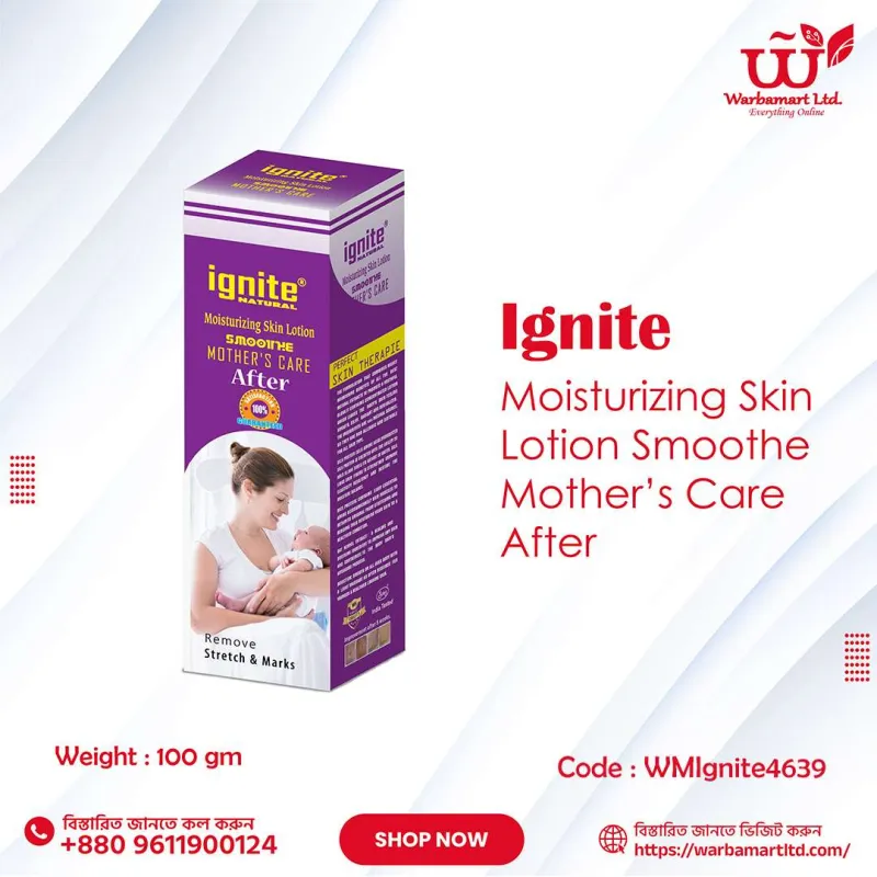 Ignite Mother’s Care After