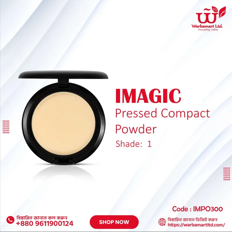 Imagic Pressed  Compact Powder
