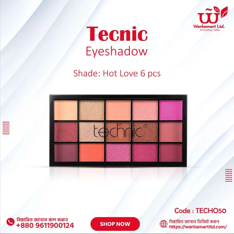 Tecnic Eyeshadow