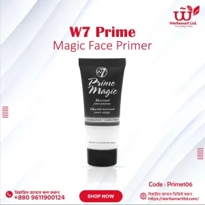 W7 Prime Magic Face Primer