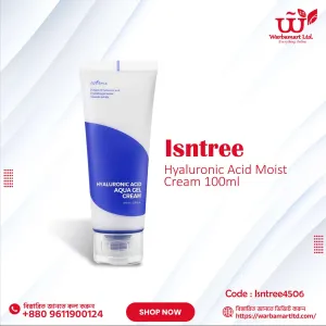 Isntree Hyaluronic Acid Moist Cream 100ml