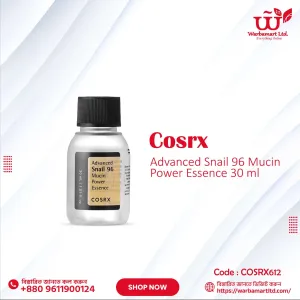 Cosrx Advanced Snail 96 Mucin Power Essence 30ml