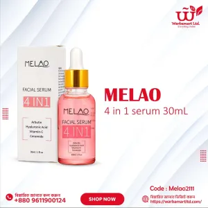 MELAO 4 in 1 serum 30mL