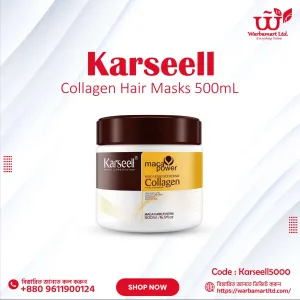 Karseell Collagen Hair Masks 500ml