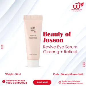 Beauty of Joseon Revive Eye Serum Ginseng + Retinal 10ml