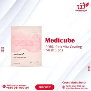 PDRN Pink Vita Coating Mask 1 pcs