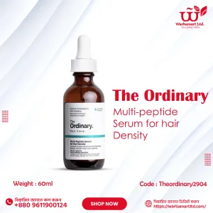 The Ordinary Multi-Peptide Serum for Hair Density 60ml