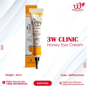 3w Clinic Honey Eye Cream 40 ml