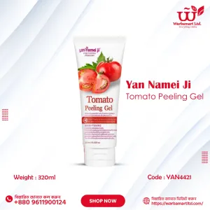 Yan Namei Ji Tomato Peeling Gel -320 ml