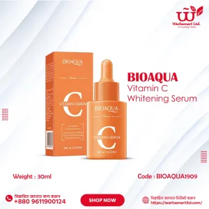 BIOAQUA Vitamin C Whitening Serum 30ml