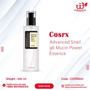 Cosrx Advanced Snail 96 Mucin Power Essence 100 ml premium