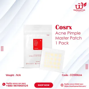 COSRX Acne Pimple Master Patch 1 Pack