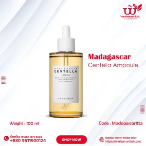 Madagascar Centella Ampoule 100ml