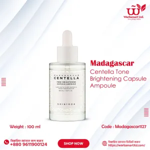 Madagascar Centella Tone Brightening Capsule Ampoule 100ml