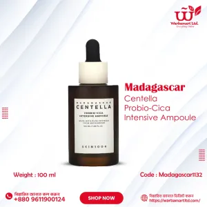 Madagascar Centella Probio Cica Intensive Ampoule 100ml