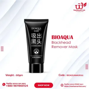 BIOAQUA Blackhead Remover Mask  60gm