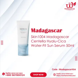 Skin1004 Madagascar Centella Hyalu-Cica Water-Fit Sun Serum 50ml