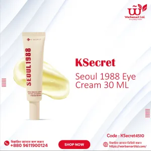 KSecret Seoul 1988 Eye Cream 30 ML