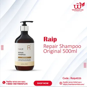 Raip Repair Shampoo Original 500ml