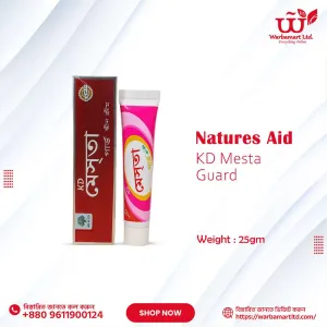 NATURES AID KD Mesta Guard -25gm