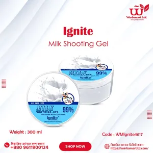 Ignite Milk Shooting Gel 300 ml