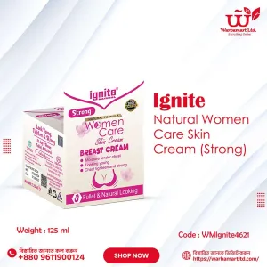 Ignite Breast Cream (Strong) -125 ml