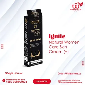 Ignite Breast Lotion (Plus)-150 ml