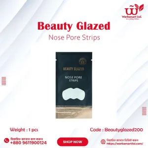 Beauty Glazed Nose Pore Strips