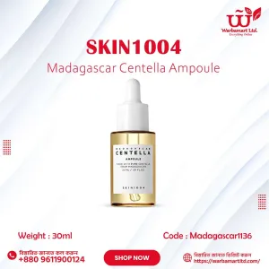 SKIN1004 Madagascar Centella Ampoule 30ml