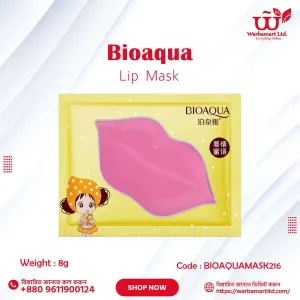Bioaqua Lip  Mask  8g