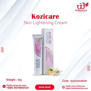 Kozicare Skin Lightening Cream (15g)