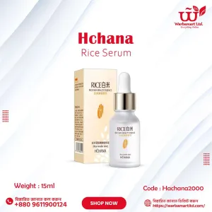 Hchana Rice Serum 15ml