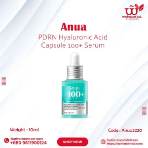 Anua PDRN Hyaluronic Acid Capsule 100+ Serum 10ml