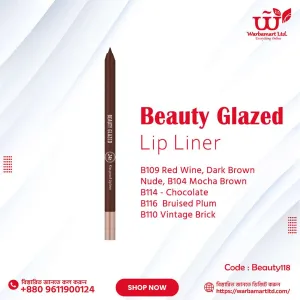 Beauty Glazed Lip Liner