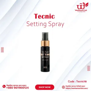 Teachnic Setting Spray