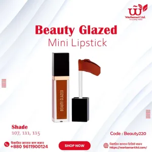 Beauty Glazed Mini Lipstick