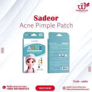 Sadeor Acne Pimple Patch