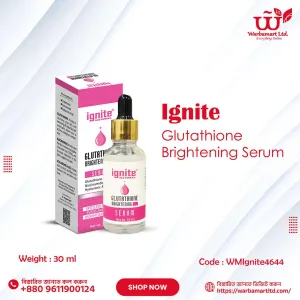 Ignite Glutathione Brightening Serum - 30ml