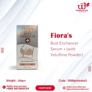 Fiora's Bust Enchancer Serum + (with Volufiline Powder) 30ml