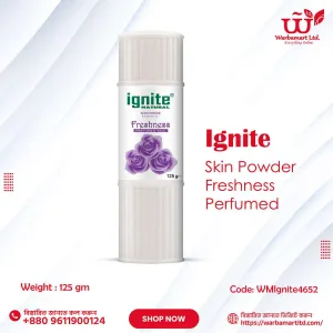 Ignite Skin Powder Freshness Perfumed