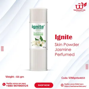 Ignite Skin Powder Jasmine Perfumed