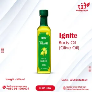 Ignite Body Olive Oil
